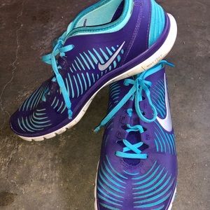 Nike running shoes